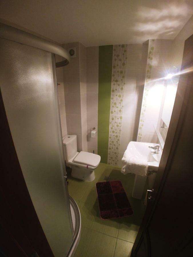 Pensiunea Poiana Soarelui Brates エクステリア 写真